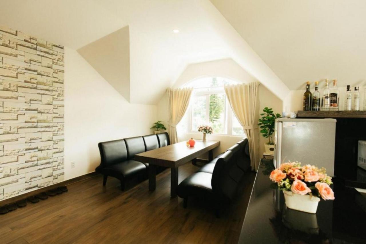 Pho Hoa Villa Boutique & Homestay Da Lat Dış mekan fotoğraf