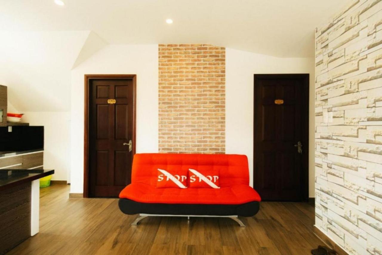 Pho Hoa Villa Boutique & Homestay Da Lat Dış mekan fotoğraf