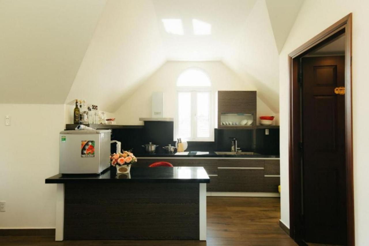 Pho Hoa Villa Boutique & Homestay Da Lat Dış mekan fotoğraf