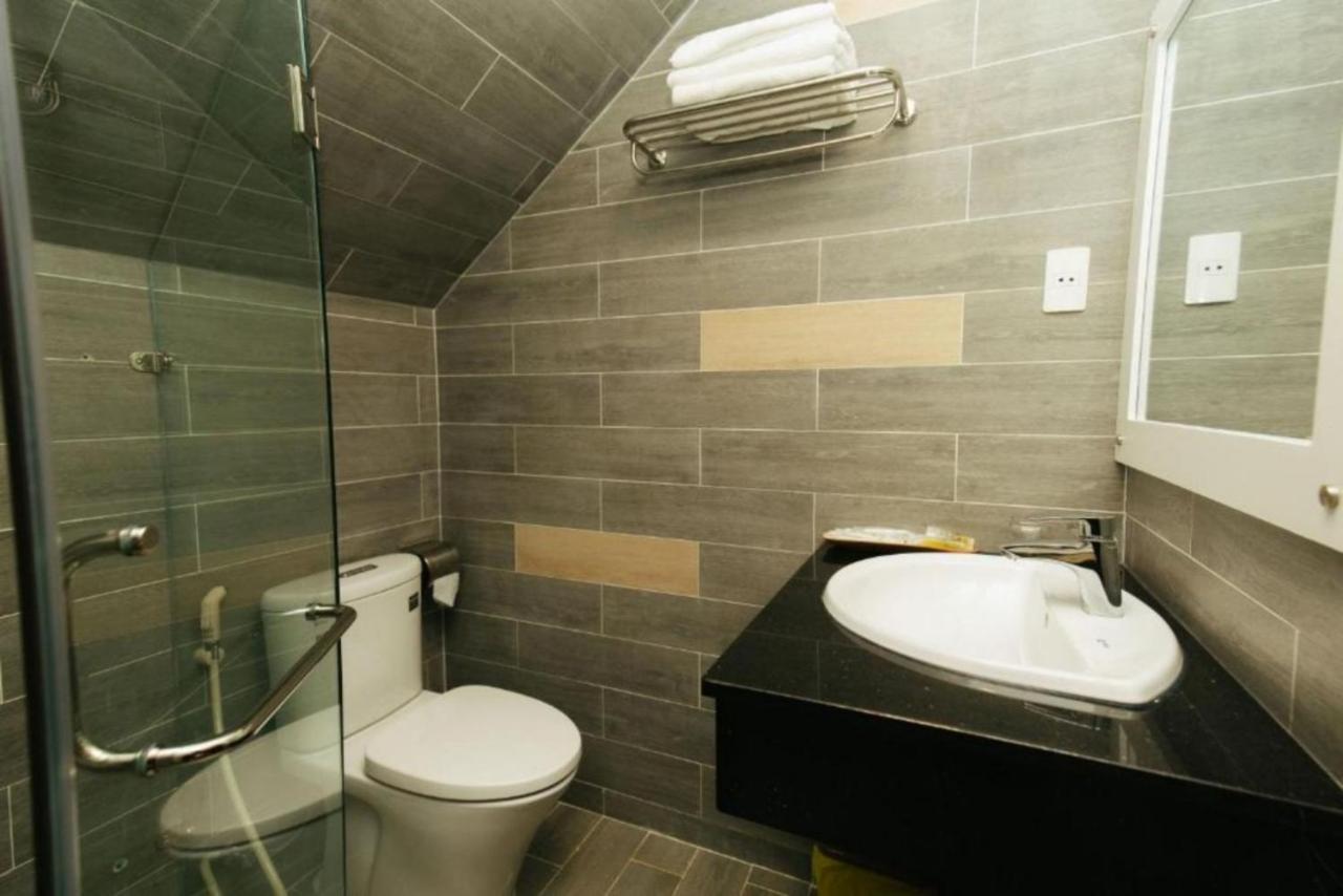 Pho Hoa Villa Boutique & Homestay Da Lat Dış mekan fotoğraf