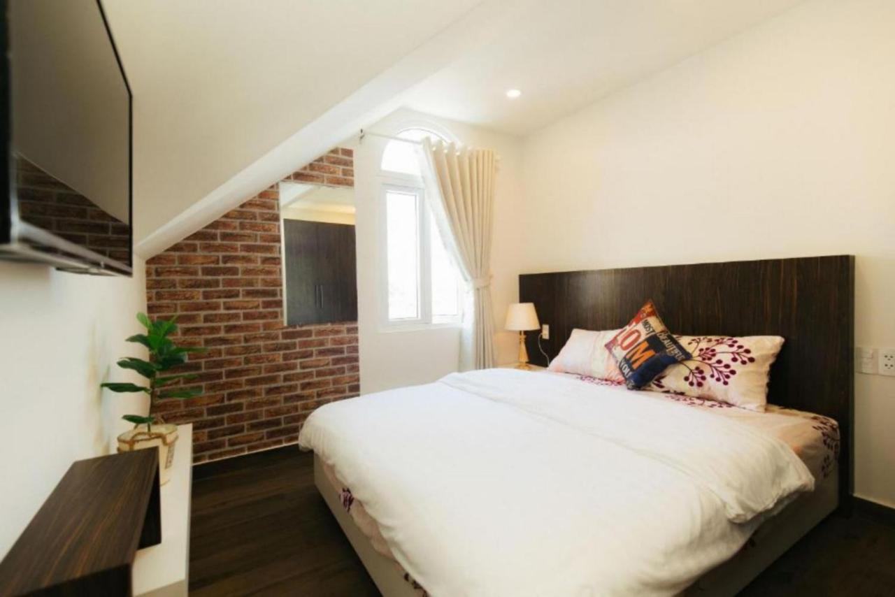 Pho Hoa Villa Boutique & Homestay Da Lat Dış mekan fotoğraf