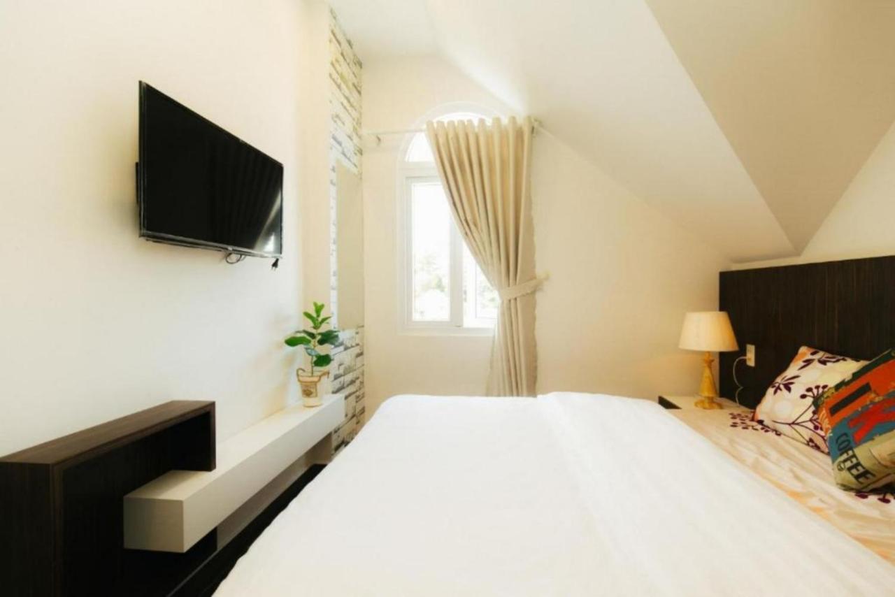 Pho Hoa Villa Boutique & Homestay Da Lat Dış mekan fotoğraf