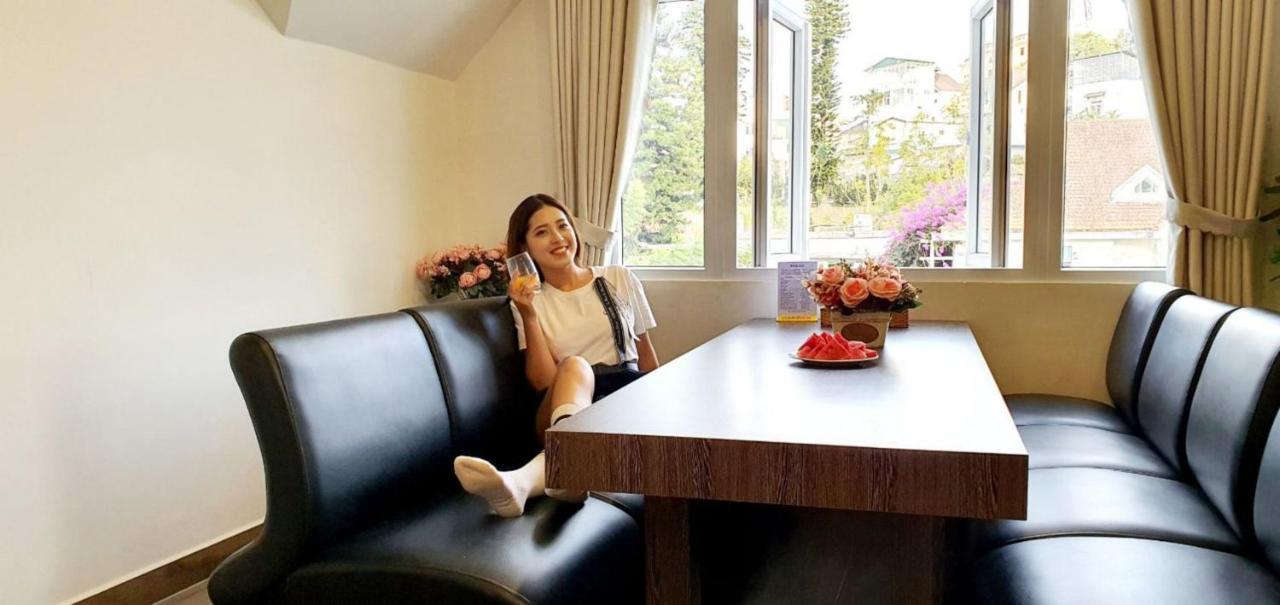 Pho Hoa Villa Boutique & Homestay Da Lat Dış mekan fotoğraf