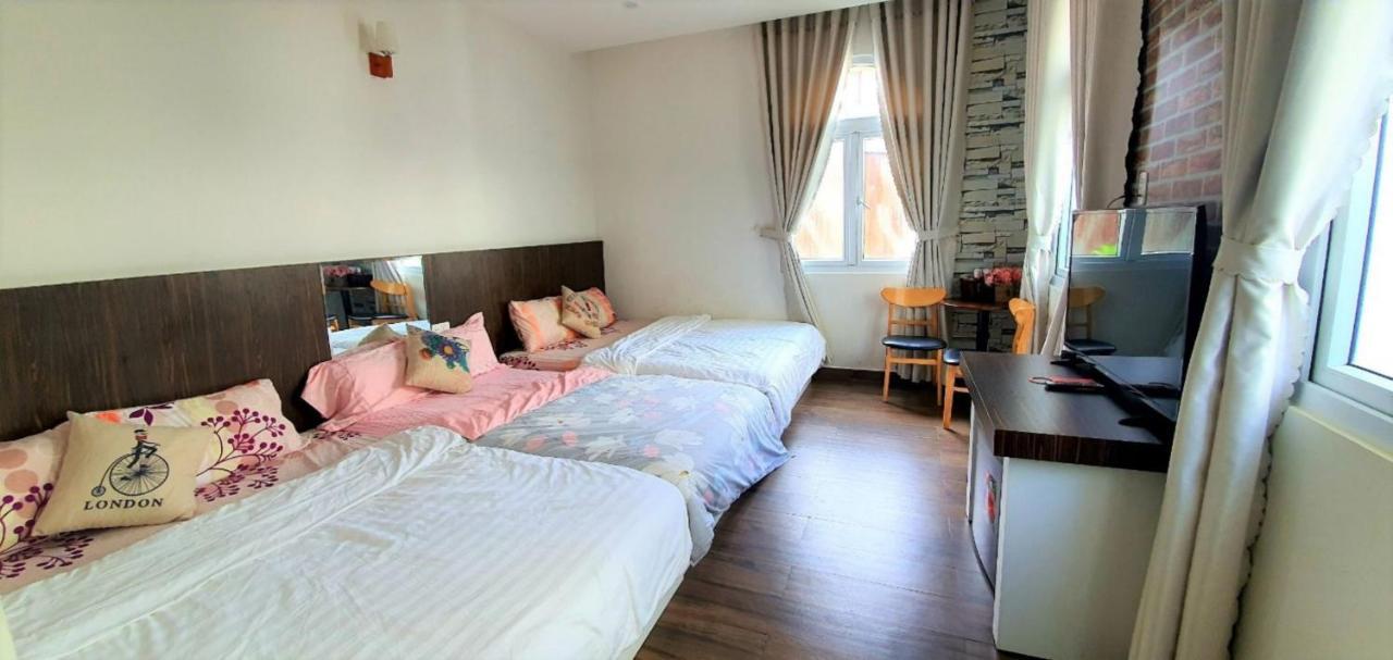 Pho Hoa Villa Boutique & Homestay Da Lat Dış mekan fotoğraf