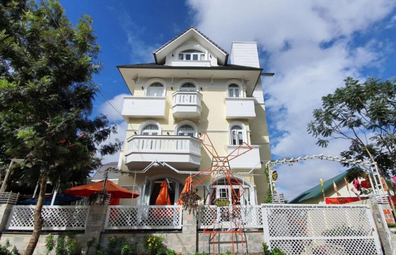 Pho Hoa Villa Boutique & Homestay Da Lat Dış mekan fotoğraf