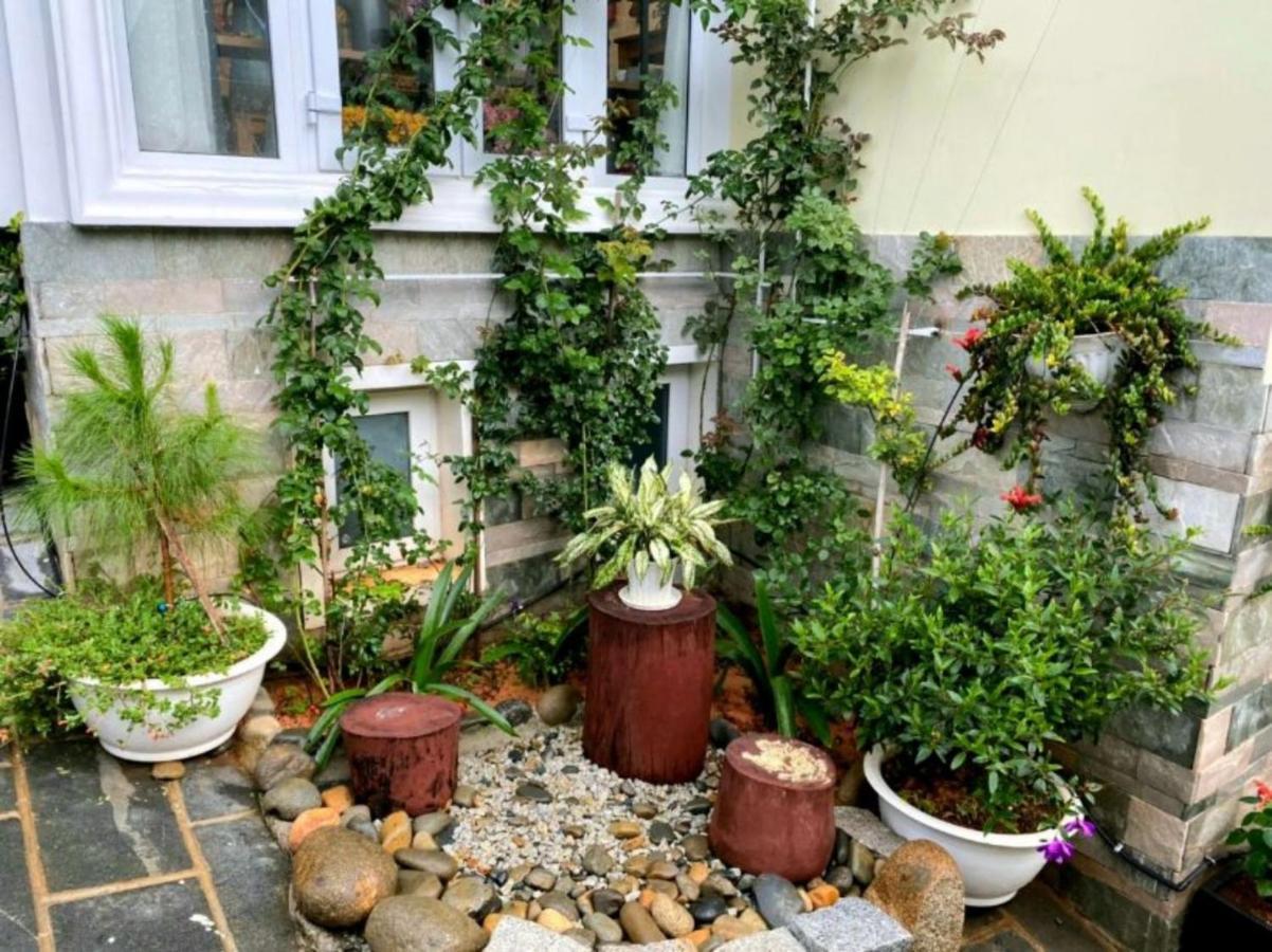 Pho Hoa Villa Boutique & Homestay Da Lat Dış mekan fotoğraf