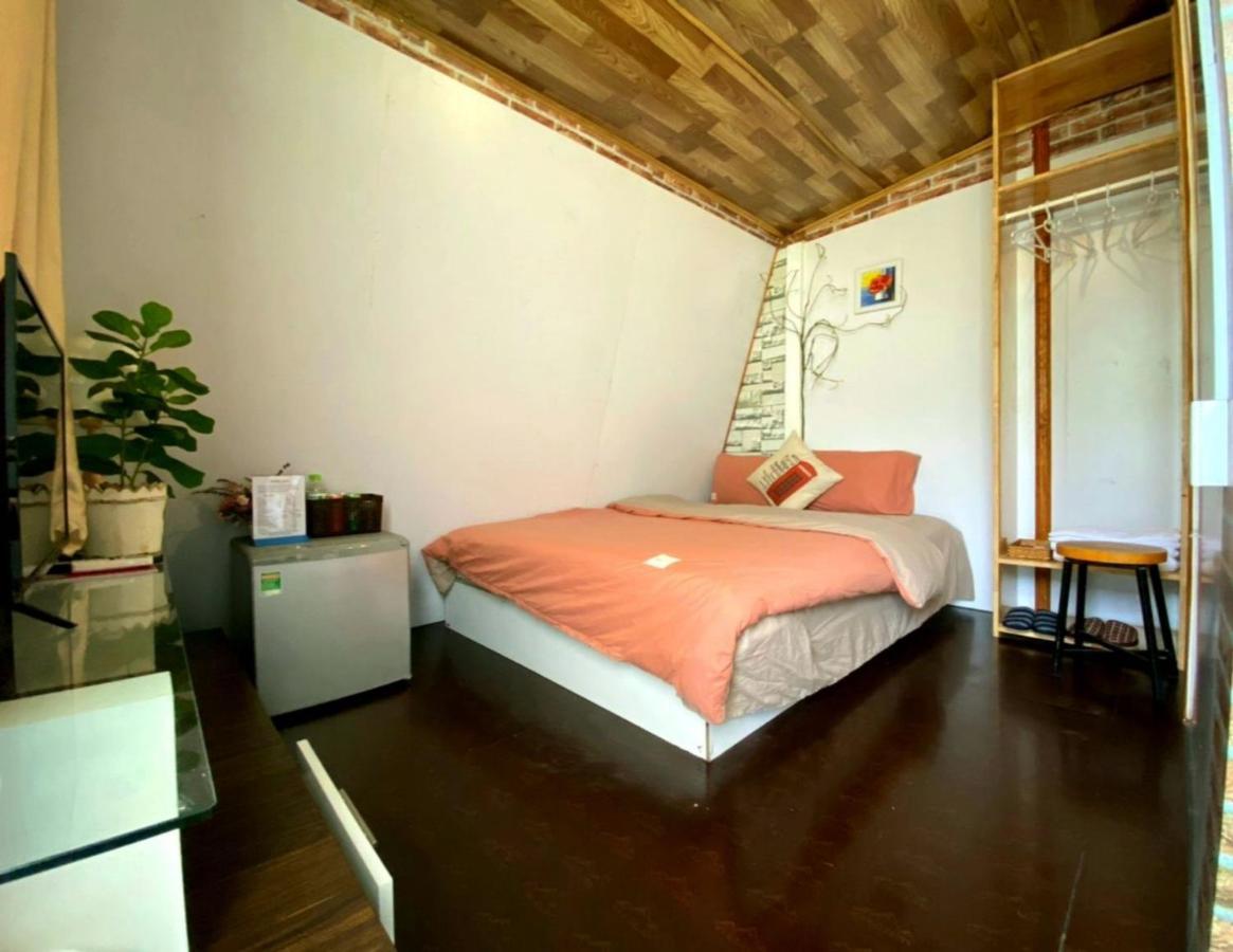 Pho Hoa Villa Boutique & Homestay Da Lat Dış mekan fotoğraf