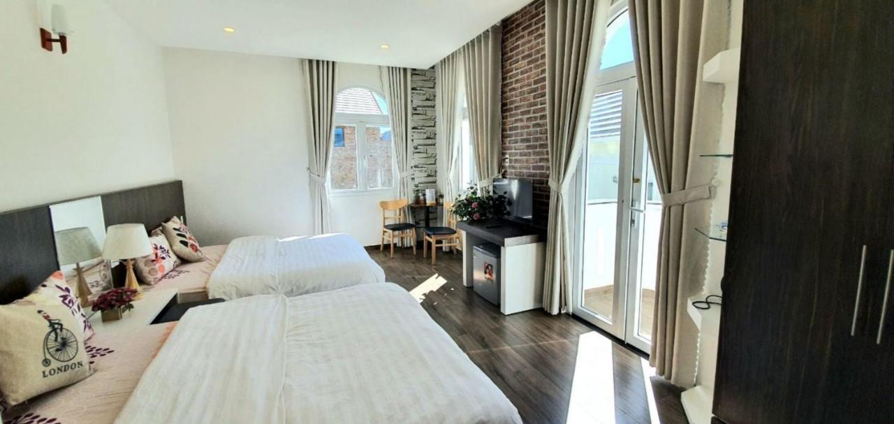 Pho Hoa Villa Boutique & Homestay Da Lat Dış mekan fotoğraf