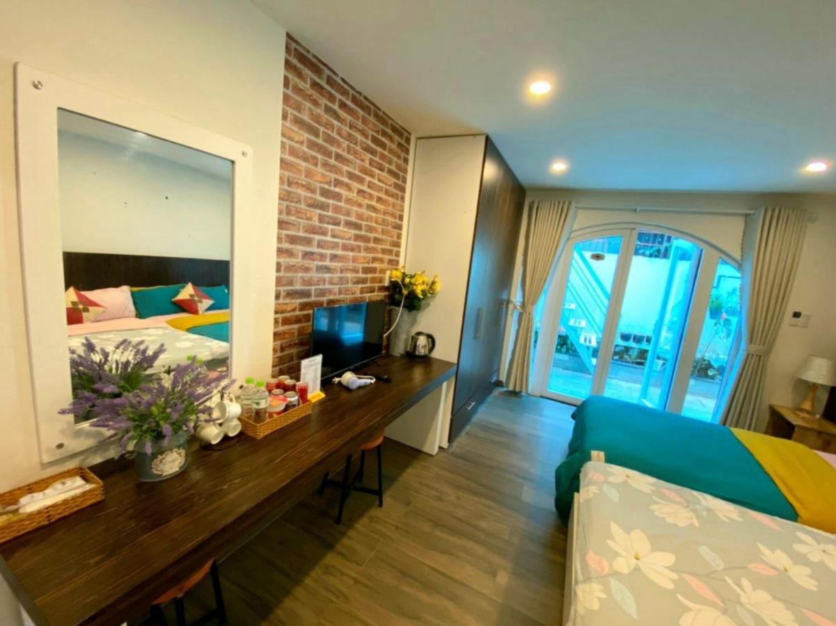 Pho Hoa Villa Boutique & Homestay Da Lat Dış mekan fotoğraf
