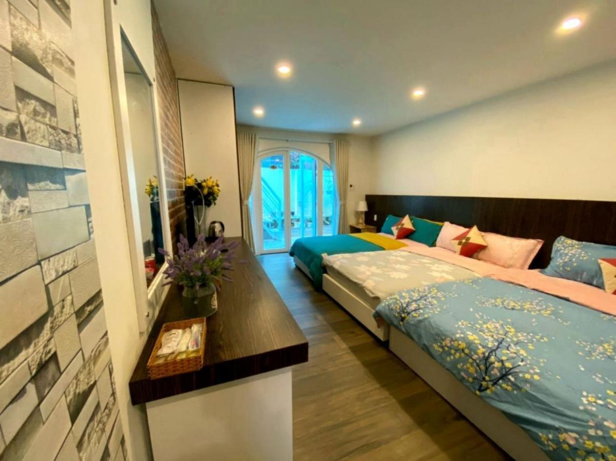 Pho Hoa Villa Boutique & Homestay Da Lat Dış mekan fotoğraf