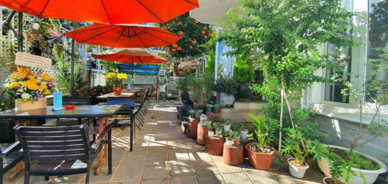 Pho Hoa Villa Boutique & Homestay Da Lat Dış mekan fotoğraf