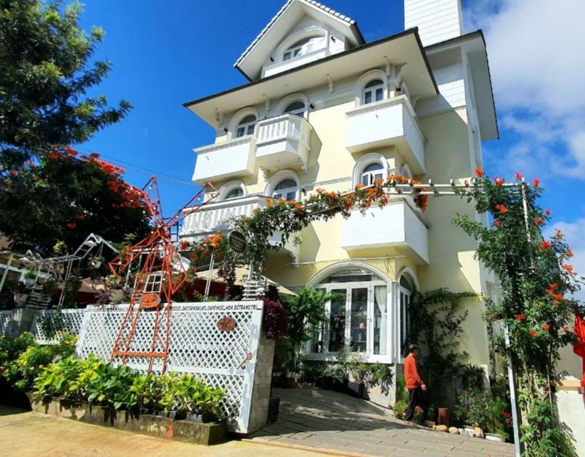 Pho Hoa Villa Boutique & Homestay Da Lat Dış mekan fotoğraf