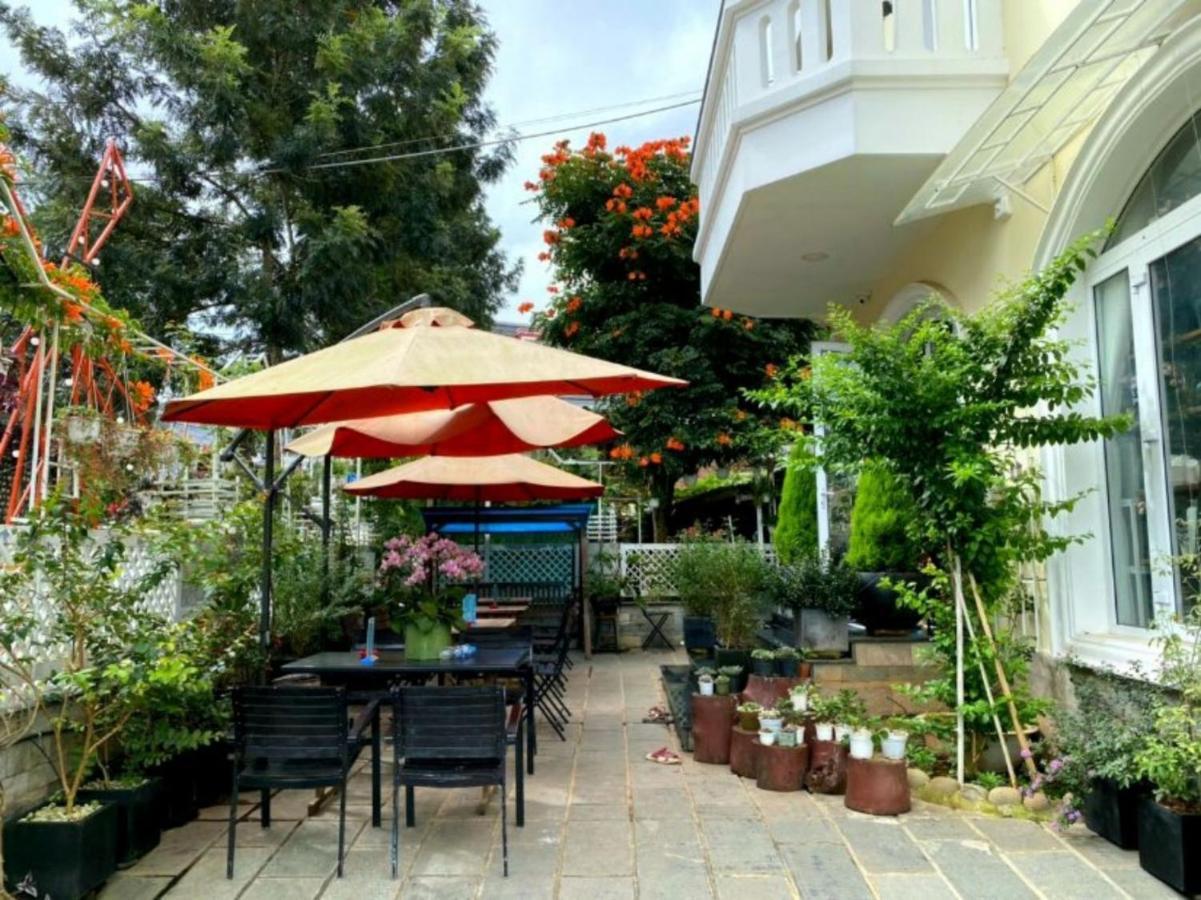 Pho Hoa Villa Boutique & Homestay Da Lat Dış mekan fotoğraf