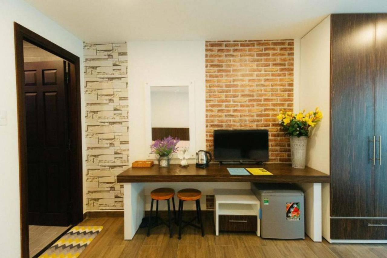Pho Hoa Villa Boutique & Homestay Da Lat Dış mekan fotoğraf