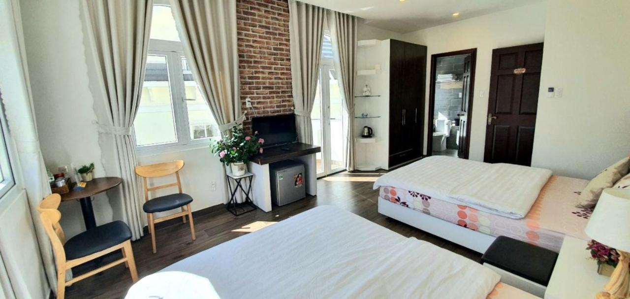 Pho Hoa Villa Boutique & Homestay Da Lat Dış mekan fotoğraf