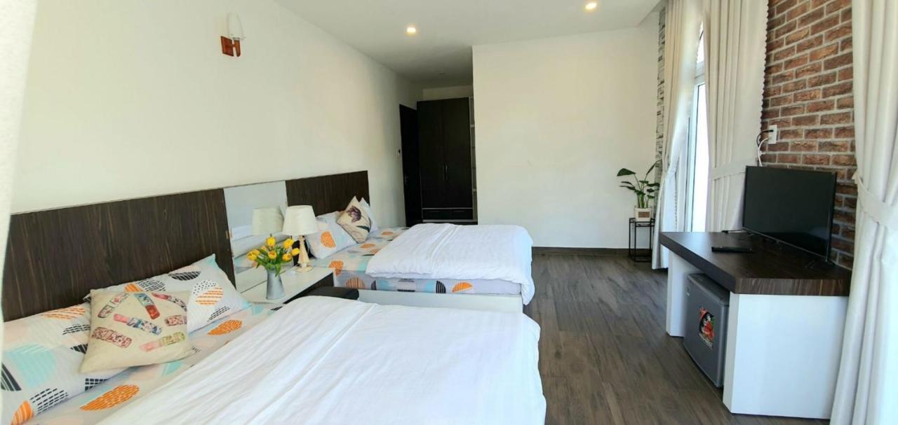 Pho Hoa Villa Boutique & Homestay Da Lat Dış mekan fotoğraf