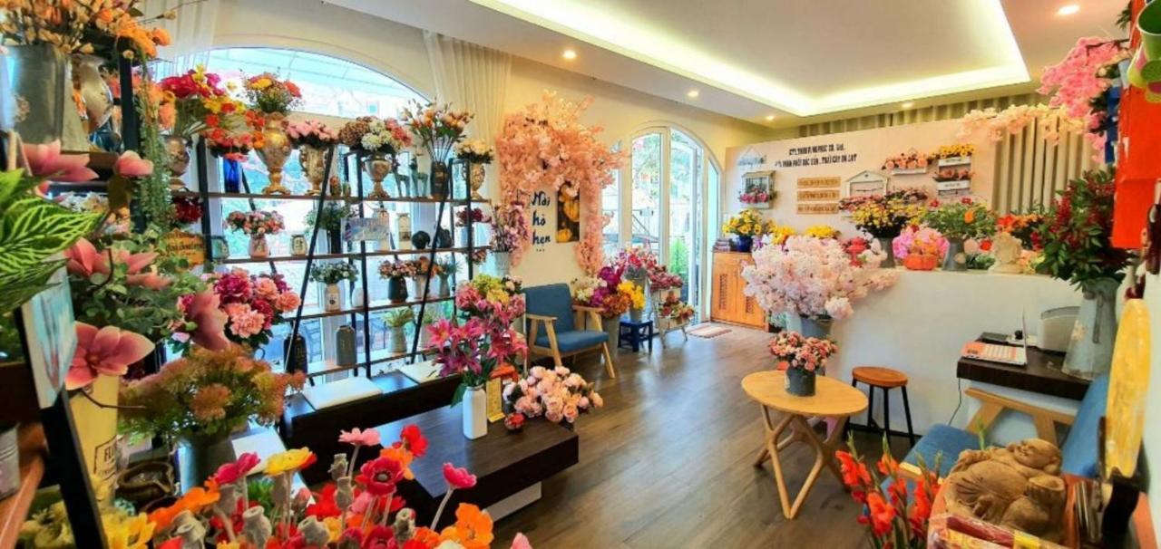 Pho Hoa Villa Boutique & Homestay Da Lat Dış mekan fotoğraf
