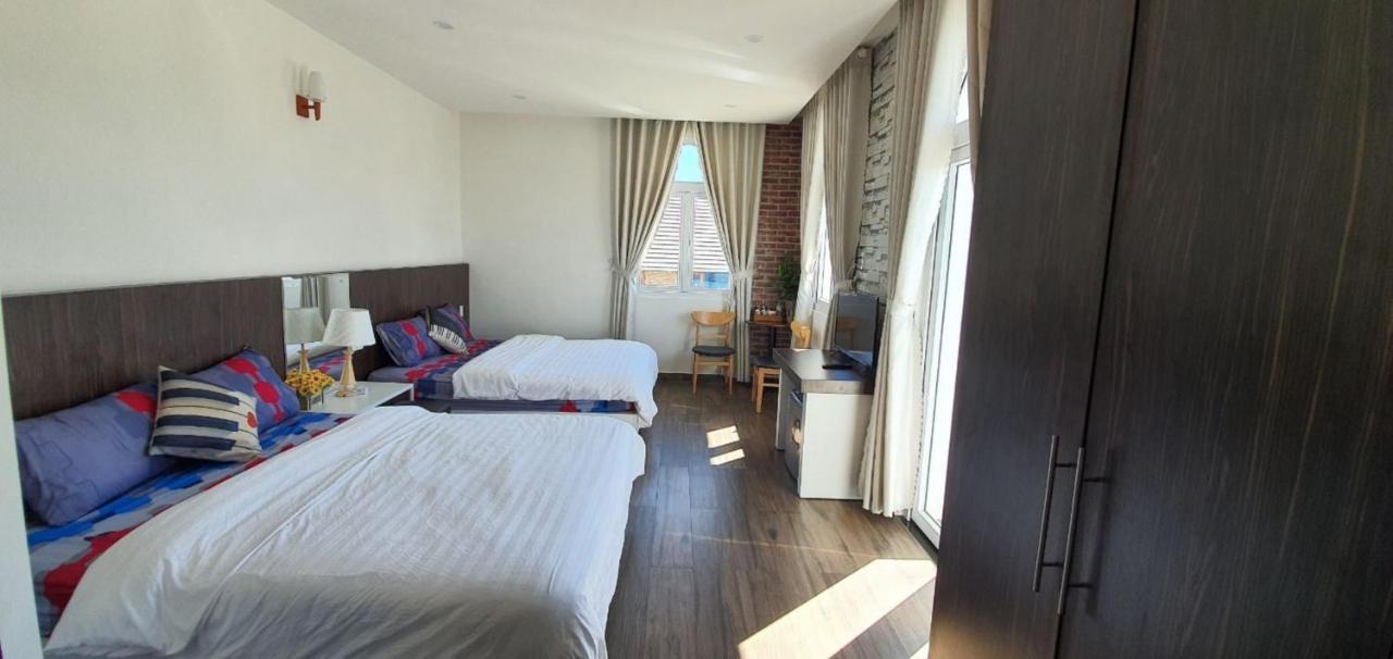 Pho Hoa Villa Boutique & Homestay Da Lat Dış mekan fotoğraf